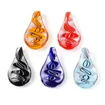 Handmade Lampwork Pendants