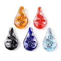 Handmade Lampwork Pendants