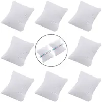 8Pcs Lint Bracelet/Watch Pillow Jewelry Displays