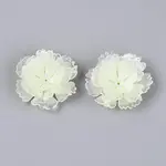 Heat Shrink Acrylic Bead Caps