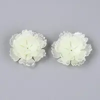 Heat Shrink Acrylic Bead Caps