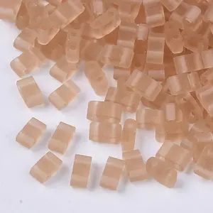 2-Hole Glass Seed Beads