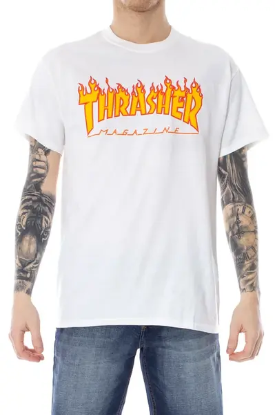 Thrasher T-Shirt Uomo