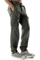 Absolut Joy pánské kapsáčové kalhoty