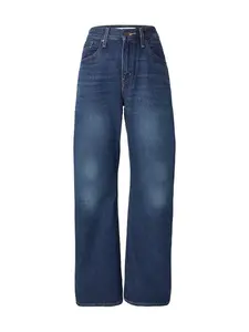 LEVI'S ® Džínsy 'Middy Loose Boot Jeans'  tmavomodrá