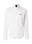 BOSS Košeľa 'Motion'  biela