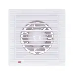 Ventilátor stěnový axiální SOLIGHT AV02 s časovačem - zánovní