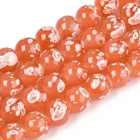 Baking Paint Glass Beads