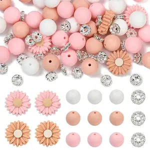 DIY Silicone Bracelet & Necklaces Making Kits