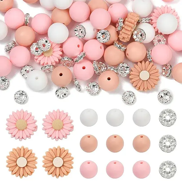 DIY Silicone Bracelet & Necklaces Making Kits