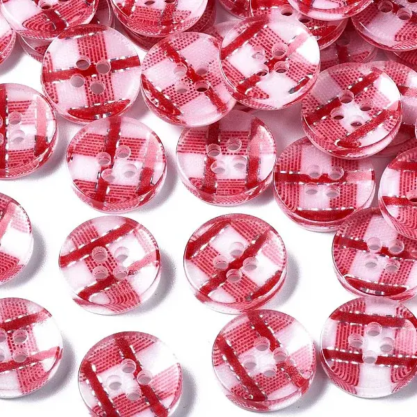Resin Buttons