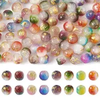 3Sets 141Pcs Cat Eye Beads