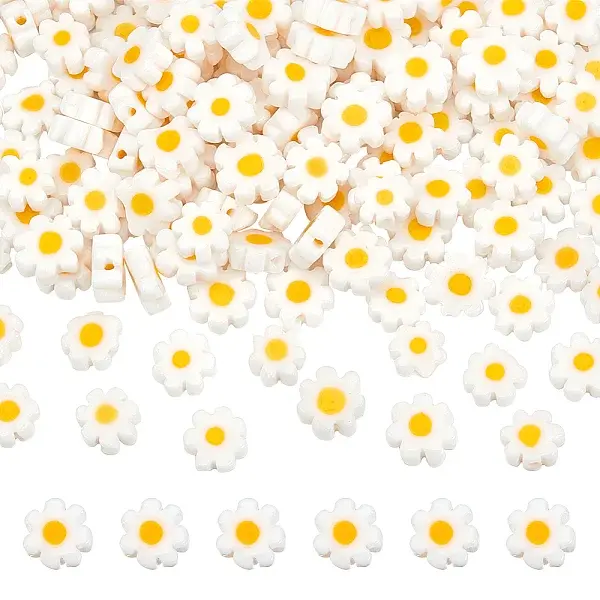 3Strands Handmade Millefiori Glass Bead Strands