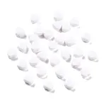 Opaque Acrylic Beads