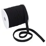 25M Flat Cotton Hollow Cord