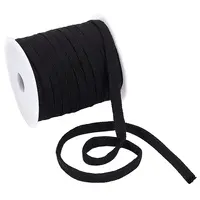 25M Flat Cotton Hollow Cord