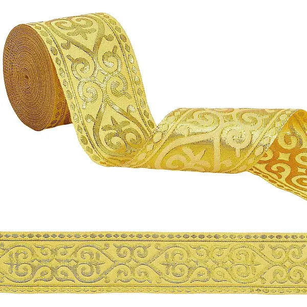 Polyester Ribbons for Sewing Decoration