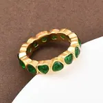 304 Stainless Steel Finger Rings