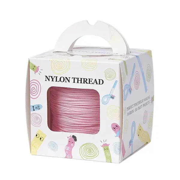 Nylon Thread with One Nylon Thread inside