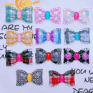 Transparent Resin Cabochons