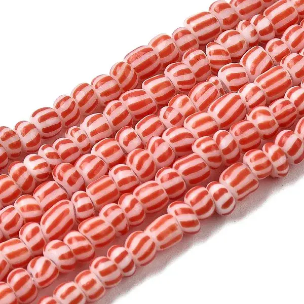 Handmade Lampwork Beads Strands