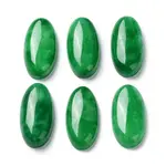 Natural Malaysia Jade Cabochons
