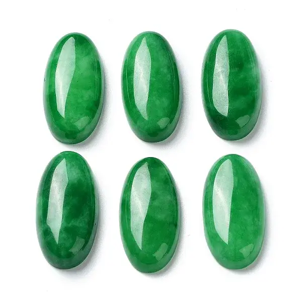 Natural Malaysia Jade Cabochons