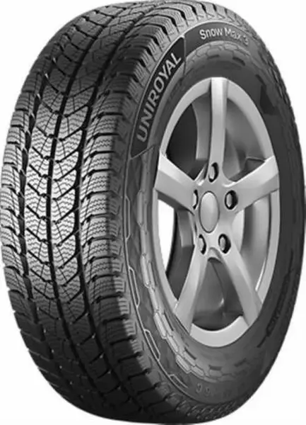 UNIROYAL 195/75 R 16 107/105R SNOW_MAX_3 TL C 8PR M+S 3PMSF