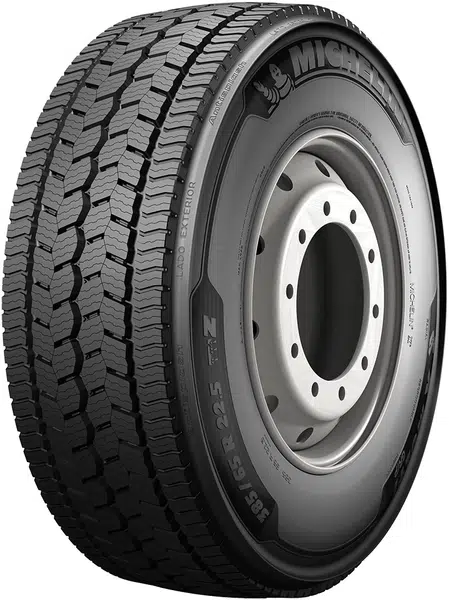MICHELIN 315/70 R 22.5 156/150L X_MULTI_GRIP_Z TL M+S 3PMSF