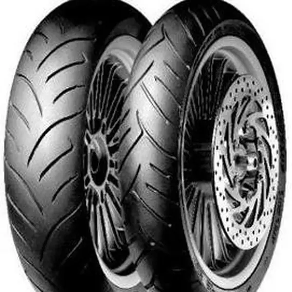 DUNLOP 130/60 - 13 60P SCOOTSMART TL