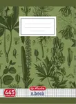 Školní sešit 445 bezdřevý (poškozená)