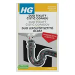 HG tekuty duo čistič odpadů 1l