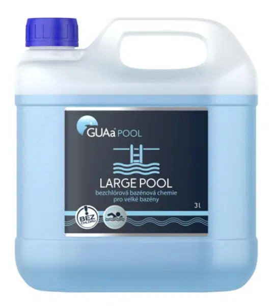 GUAa-POOL 3l