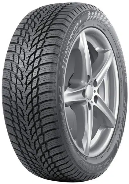 NOKIAN TYRES 235/45 R 19 99V SNOWPROOF_1 TL XL M+S 3PMSF