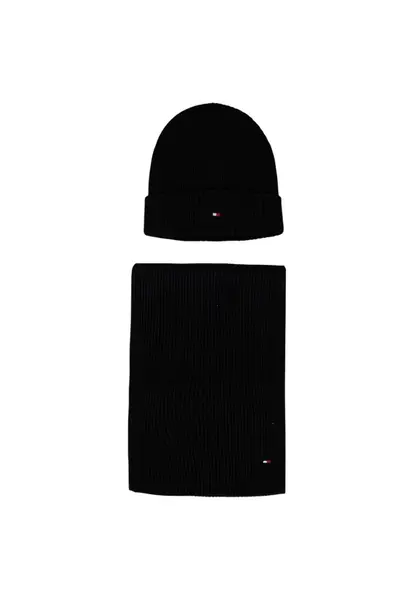 Tommy Hilfiger čiapka a šál