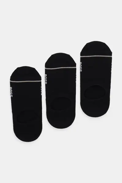 Ponožky BOSS 3P LC Iconic CC SP W 3-pak