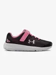 Under Armour Boty UA PS Pursuit 2 AC-BLK - Kluci