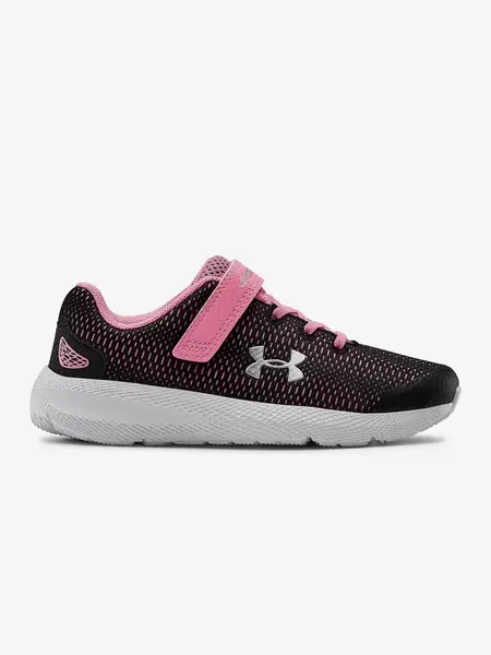Under Armour Boty UA PS Pursuit 2 AC-BLK - Kluci