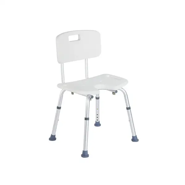 Sprchovacia stolička s výrezom KP-U 3522L