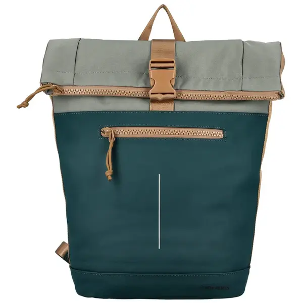 Batoh zelený - New Rebels Mixy