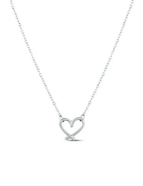 VUCH Náhrdelník Emery Silver