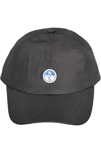 Černá kšiltovka s logem