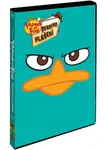 Phineas a Ferb: Perryho hlášení (DVD)