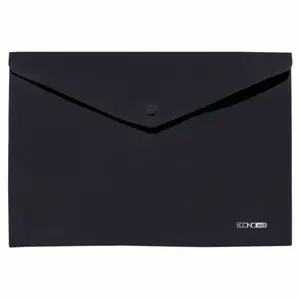 Envelope folder, spisovka pro A4 černá