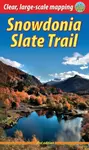 Snowdonia Slate Trail (2 ed) - Aled Owen