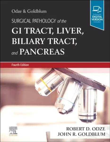 Surgical Pathology of the GI Tract, Liver, Biliary Tract and Pancreas - John R., MD, FCAP, FASCP, FACG  Goldblum, Robert D., MD, FRCP (Professor of Pa