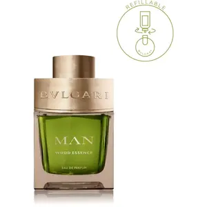 BVLGARI Bvlgari Man Wood Essence parfumovaná voda plniteľná pre mužov 60 ml