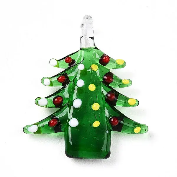 Handmade Lampwork Pendants