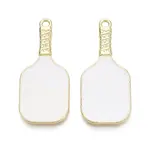 Alloy Enamel Big Pendants