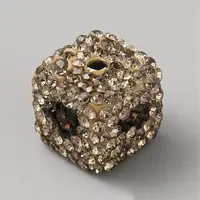 Handmade Polymer Clay Beads